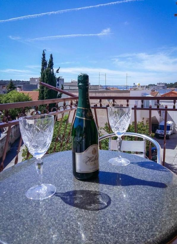 Apartmani Jović Makarska Zewnętrze zdjęcie