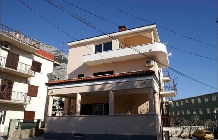 Apartmani Jović Makarska Zewnętrze zdjęcie