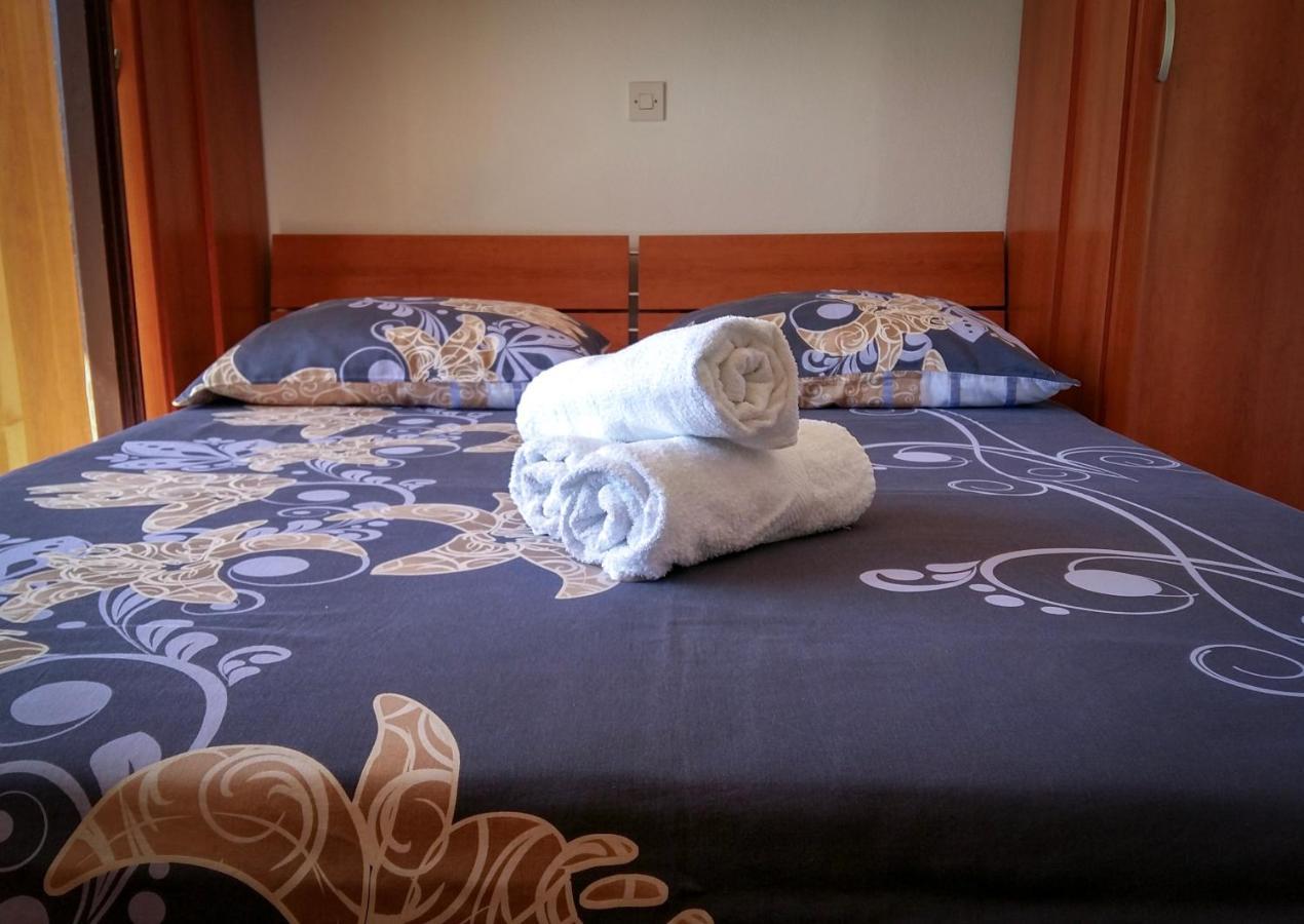Apartmani Jović Makarska Zewnętrze zdjęcie