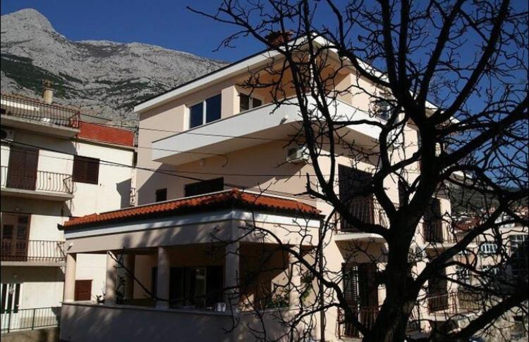 Apartmani Jović Makarska Zewnętrze zdjęcie