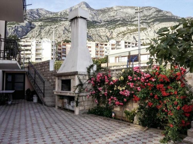 Apartmani Jović Makarska Zewnętrze zdjęcie