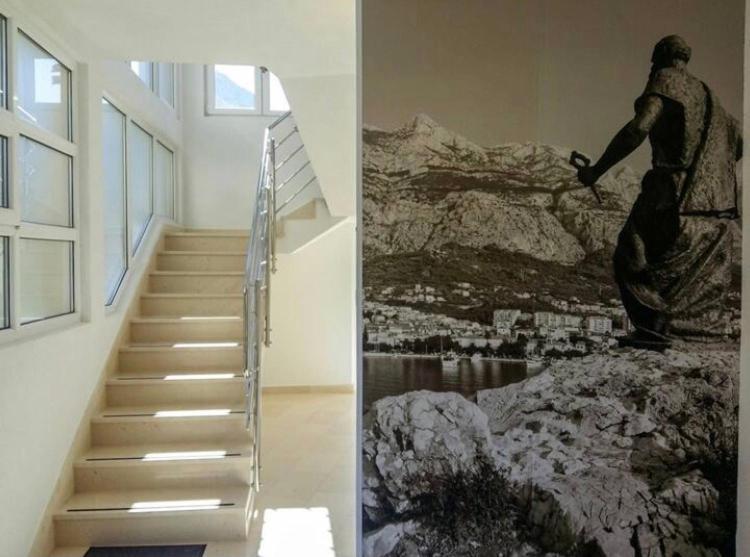 Apartmani Jović Makarska Zewnętrze zdjęcie